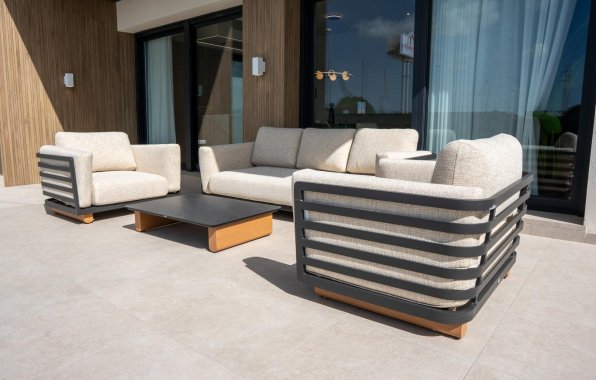 Obra nueva - Villa - Ciudad Quesada - Lo Marabú