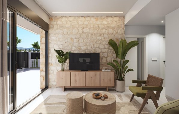 New Build - Villa - Torre Pacheco - Santa Rosalia Lake And Life Resort