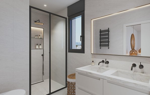 New Build - Villa - Torre Pacheco - Santa Rosalia Lake And Life Resort