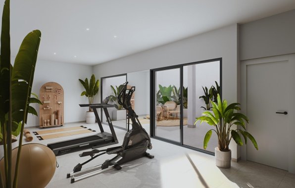 New Build - Villa - Torre Pacheco - Santa Rosalia Lake And Life Resort