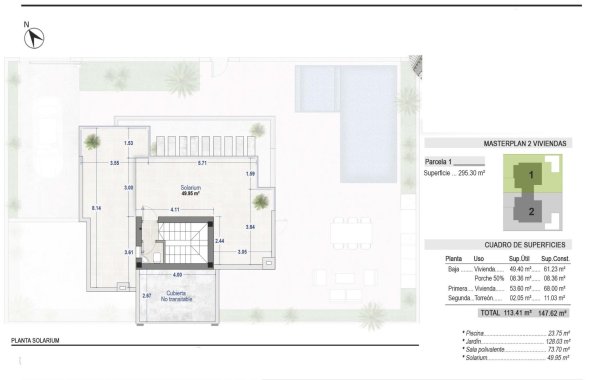 New Build - Villa - Torre Pacheco - Santa Rosalia Lake And Life Resort