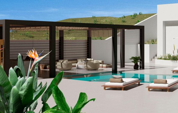 New Build - Villa - San Fulgencio - La Escuera