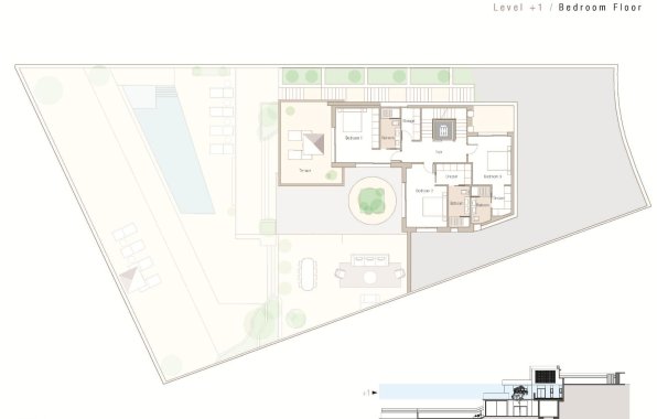 New Build - Villa - San Fulgencio - La Escuera