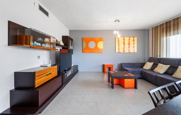 Resale - Villa - Rojales - Pueblo