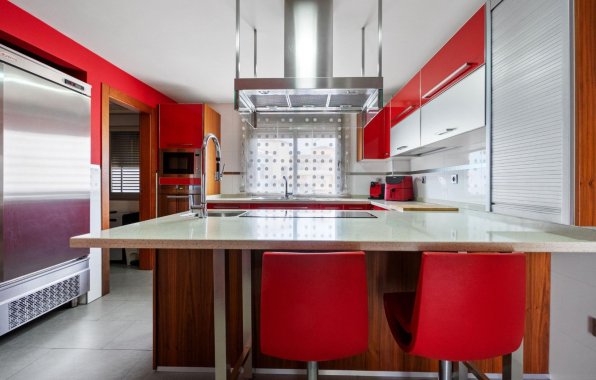 Resale - Villa - Rojales - Pueblo