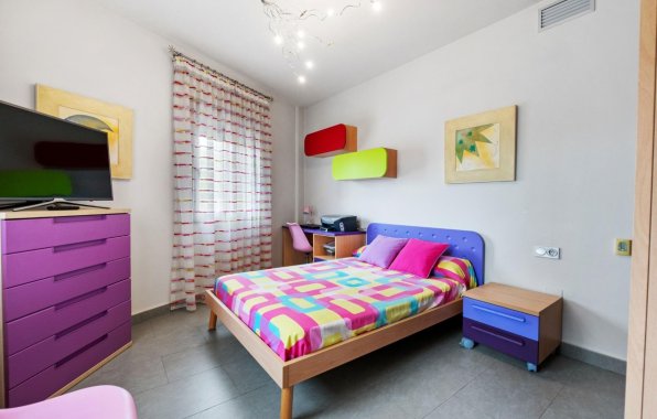 Resale - Villa - Rojales - Pueblo