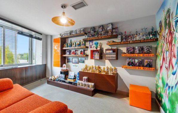 Resale - Villa - Rojales - Pueblo