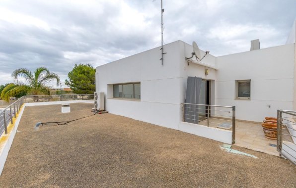 Resale - Villa - Rojales - Pueblo