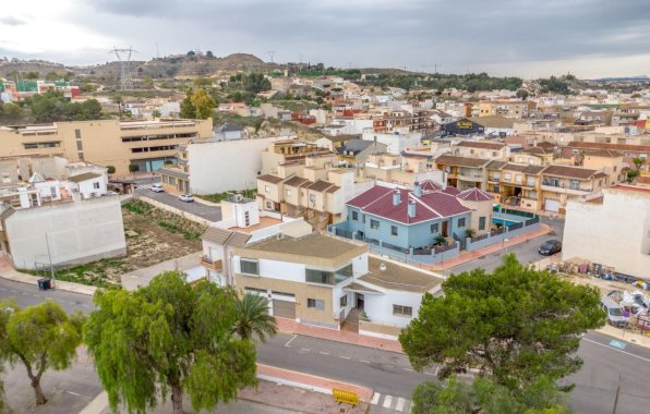 Resale - Villa - Rojales - Pueblo