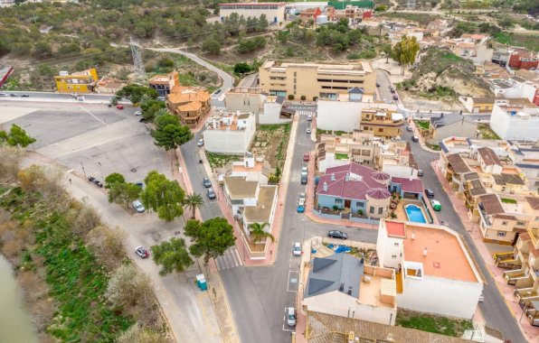 Resale - Villa - Rojales - Pueblo