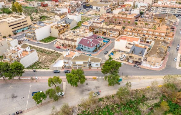 Resale - Villa - Rojales - Pueblo