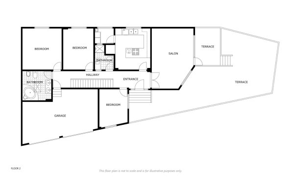 Resale - Villa - Rojales - Pueblo