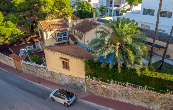 Resale - Chalet - Torrevieja - Los Balcones