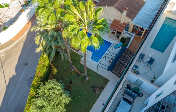 Resale - Chalet - Torrevieja - Los Balcones