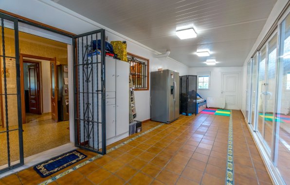 Resale - Chalet - Torrevieja - Los Balcones