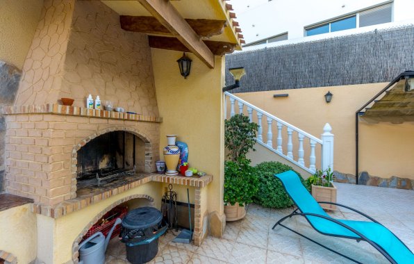 Resale - Chalet - Torrevieja - Los Balcones