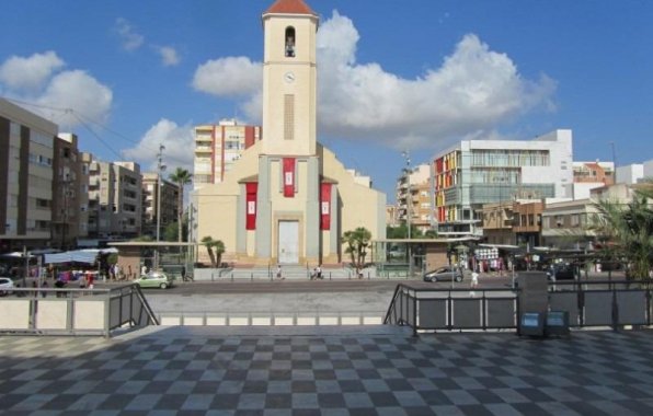 New Build - Apartment / flat - Guardamar del Segura - Pueblo