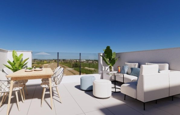 New Build - Town House - Los Alcazares - Serena Golf