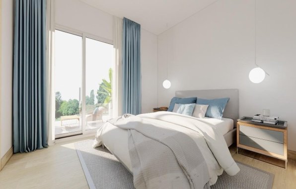 New Build - Town House - Los Alcazares - Serena Golf