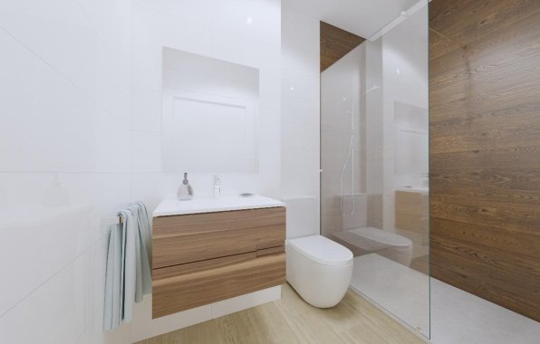 New Build - Town House - Los Alcazares - Serena Golf