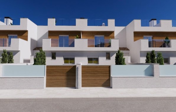 New Build - Town House - Los Alcazares - Serena Golf