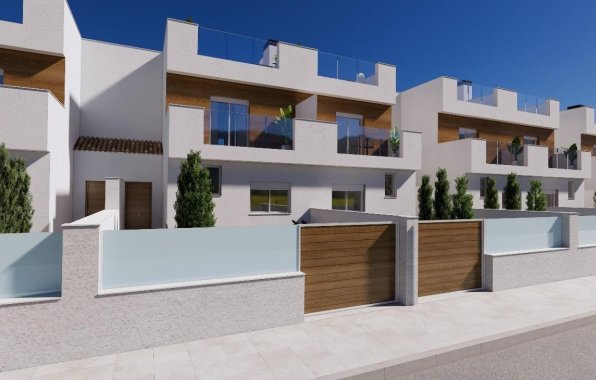 New Build - Town House - Los Alcazares - Serena Golf