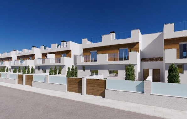 New Build - Town House - Los Alcazares - Serena Golf