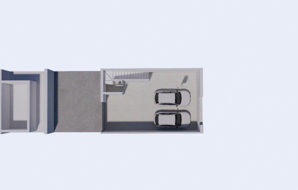 New Build - Town House - Los Alcazares - Serena Golf