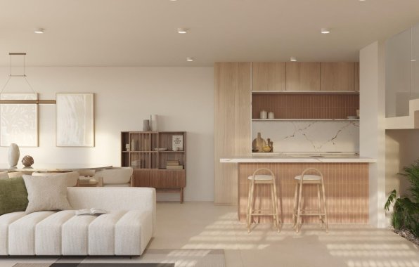 New Build - Villa - Cuevas Del Almanzora - Cala Panizo