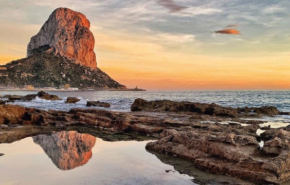 New Build - Apartment / flat - Calpe - Playa Cantal Roig