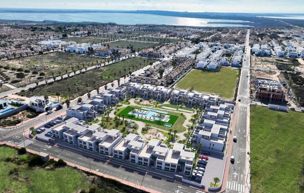 New Build - Bungalow - Ciudad Quesada - Lo Marabú