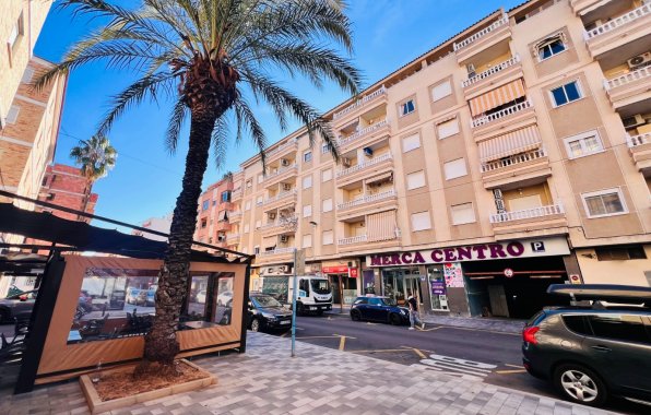 Resale - Penthouse - Torrevieja - Centro