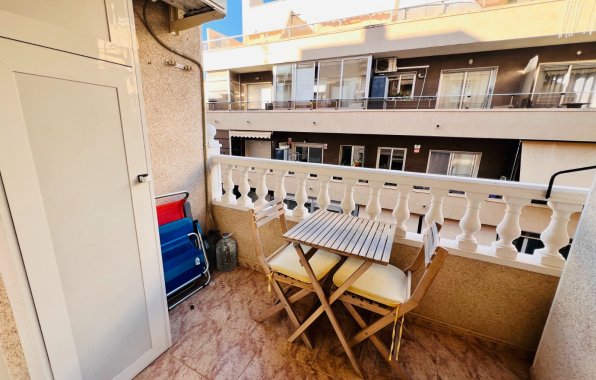 Reventa - Apartamento / piso - Torrevieja - Playa del Cura