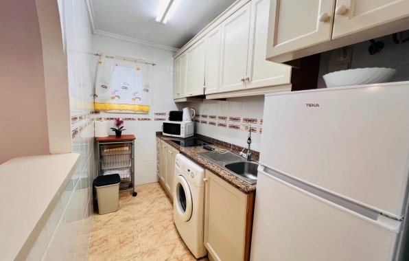 Reventa - Apartamento / piso - Torrevieja - Playa del Cura