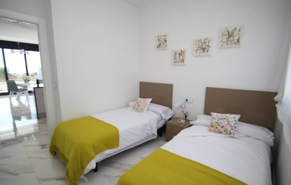 Obra nueva - Villa - Cartagena - Playa Honda