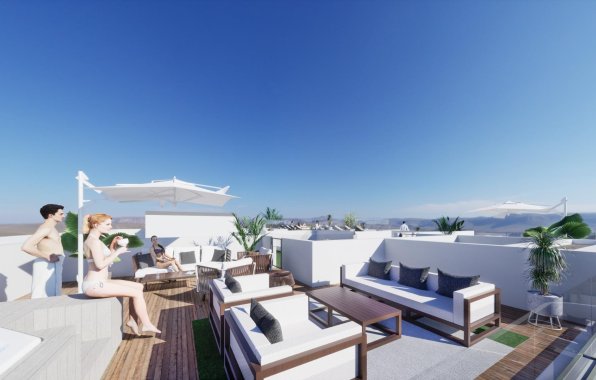 Obra nueva - Apartamento / piso - Torrevieja - Habaneras