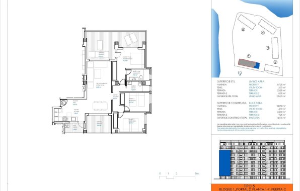 New Build - Apartment / flat - Torrevieja - Punta Prima