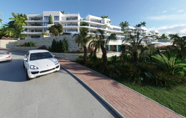 New Build - Penthouse - Orihuela - Las Colinas Golf