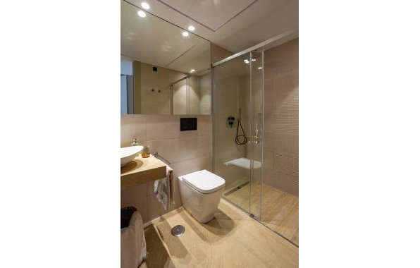 Obra nueva - Bungalow - Algorfa - La Finca Golf