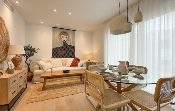 Obra nueva - Bungalow - Algorfa - La Finca Golf