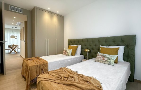 Obra nueva - Bungalow - Algorfa - La Finca Golf