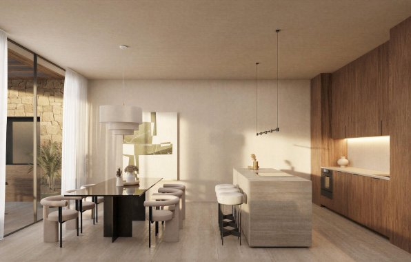 New Build - Villa - Benissa - Cala de la Fustera