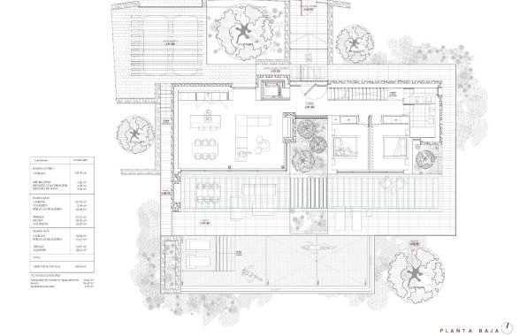 New Build - Villa - Benissa - Cala de la Fustera