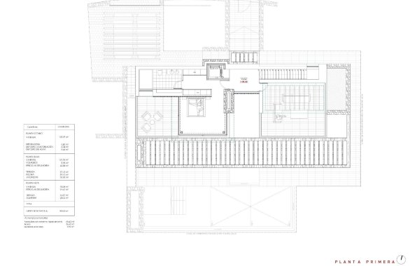 New Build - Villa - Benissa - Cala de la Fustera