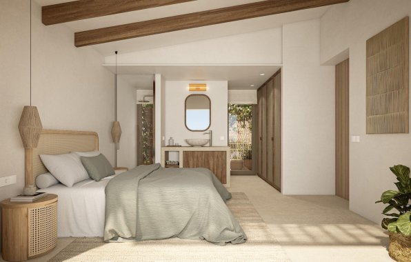 New Build - Villa - Benissa - La Fustera