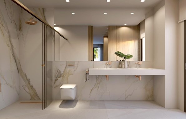 Obra nueva - Villa - Algorfa - La Finca Golf