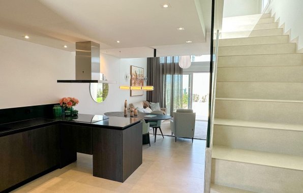 Obra nueva - Villa - Algorfa - La Finca Golf