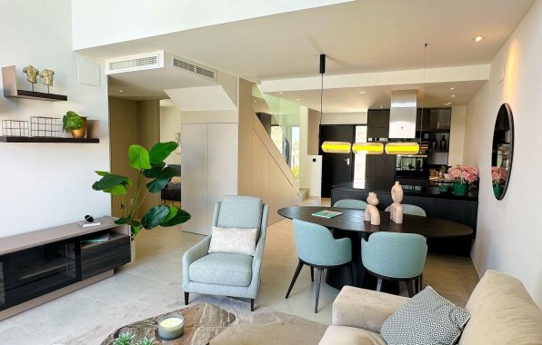 Obra nueva - Villa - Algorfa - La Finca Golf