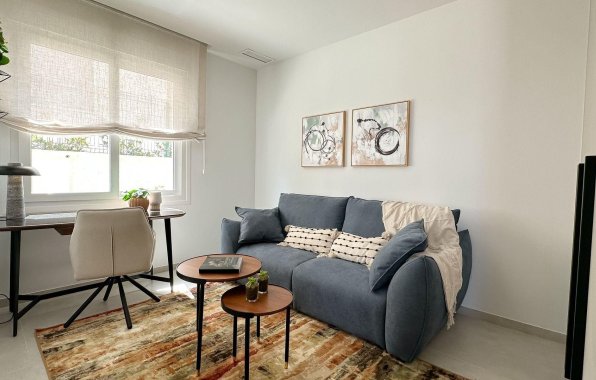 Obra nueva - Villa - Algorfa - La Finca Golf