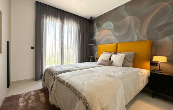 Obra nueva - Villa - Algorfa - La Finca Golf